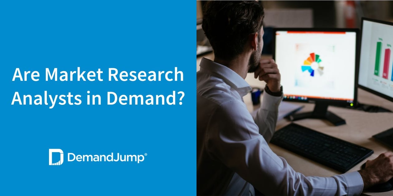 Are Market Research Analysts in Demand?