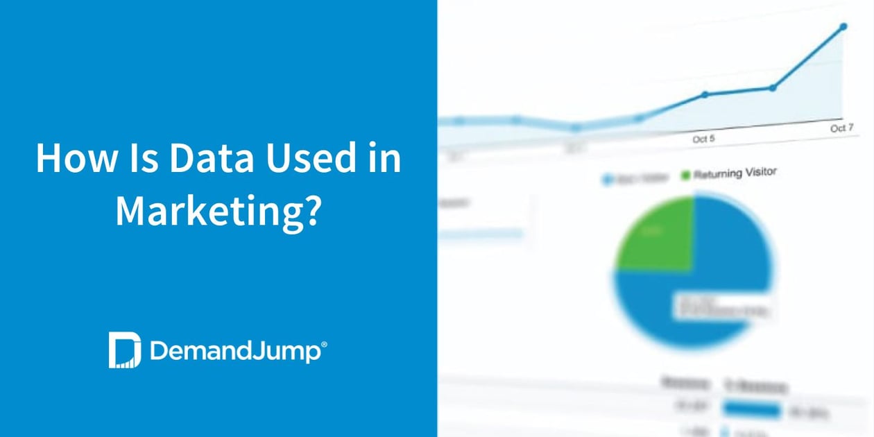 How Is Data Used in Marketing?