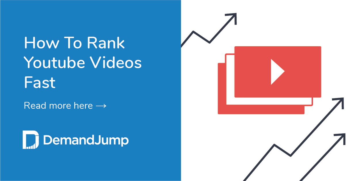 How To Rank Youtube Videos Fast