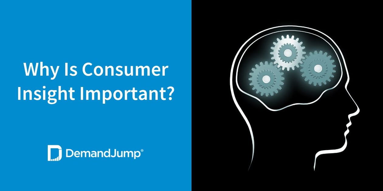 Why Is Consumer Insight Important?