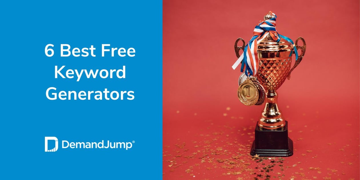 6 best free keyword generators