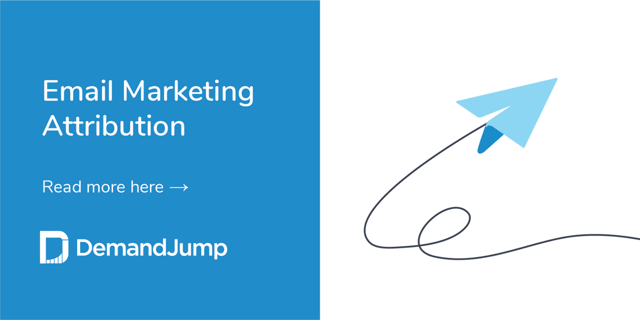 email marketing attribution