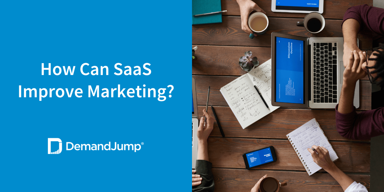 How Can SaaS Improve Marketing?