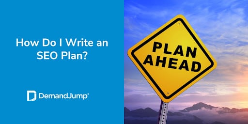 How Do I Write an SEO Plan?