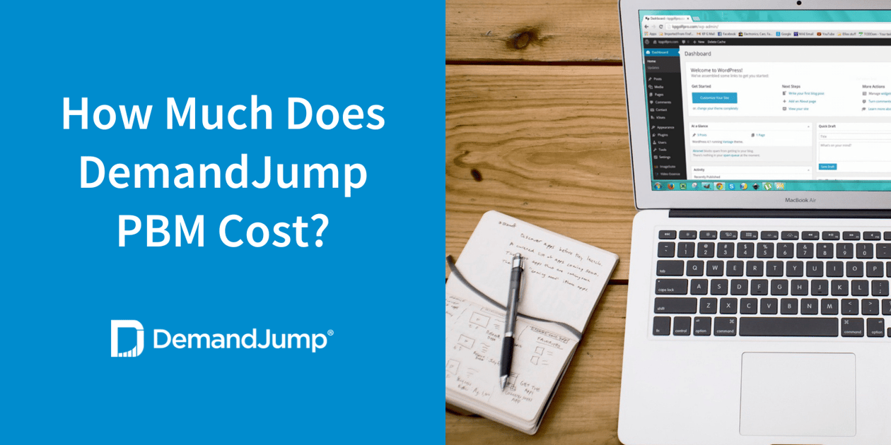 How Much Does DemandJump PBM Cost?