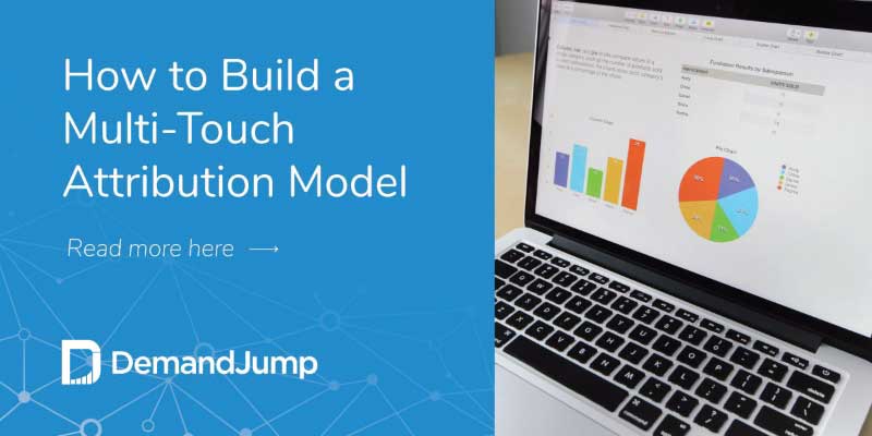 How to build a multi touch attribution model