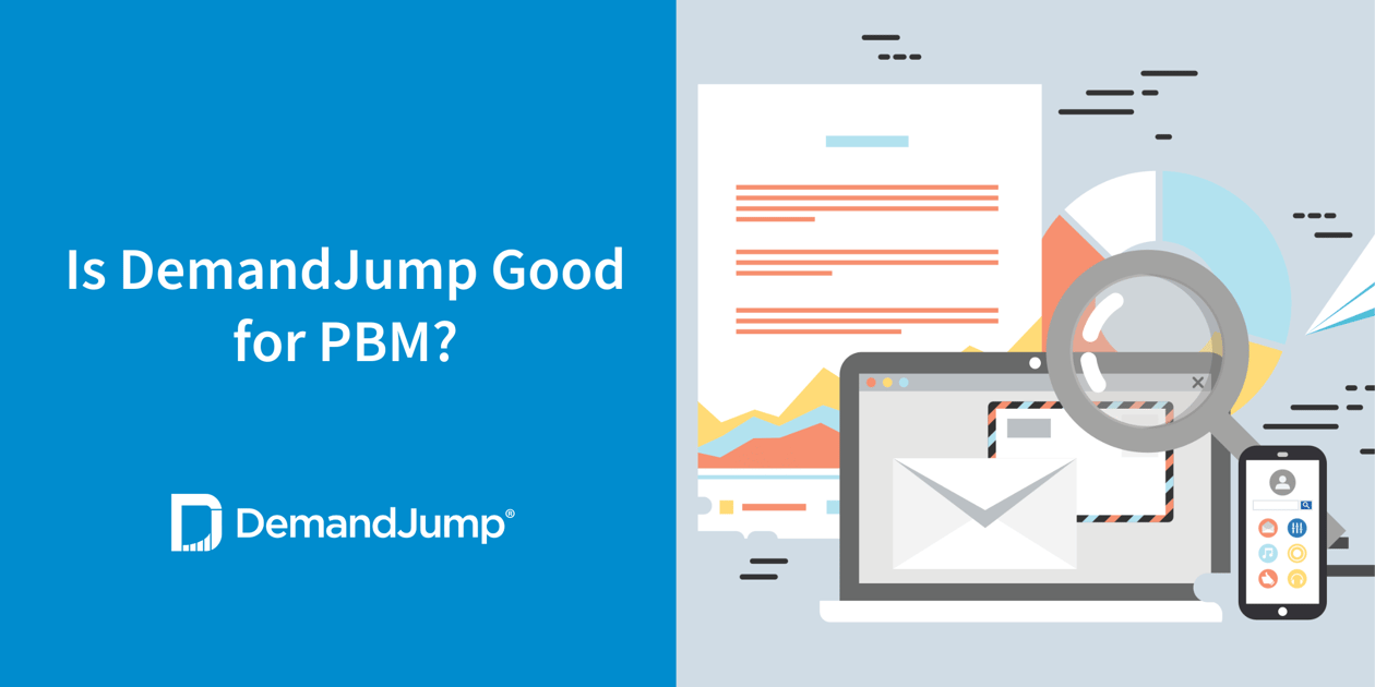 Is DemandJump Good for PBM?