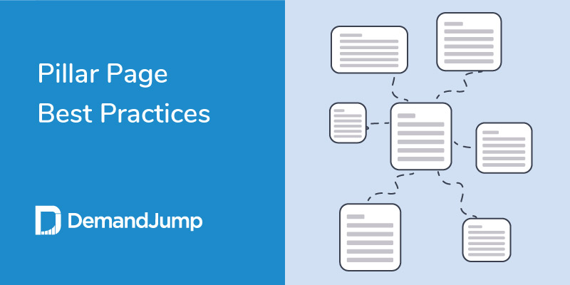 pillar page best practices