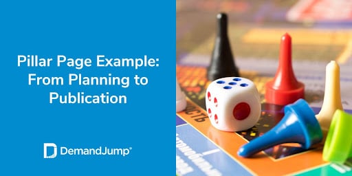 Pillar Page Example: From Planning to Publication