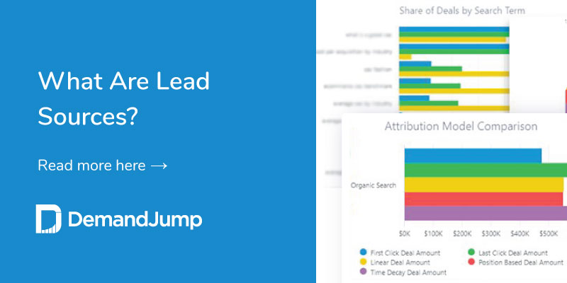 what are lead sources