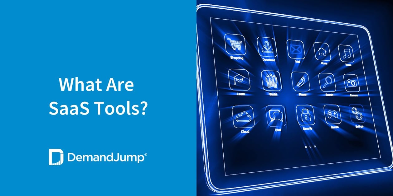 What Are SaaS Tools?