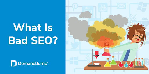 What Is Bad SEO?