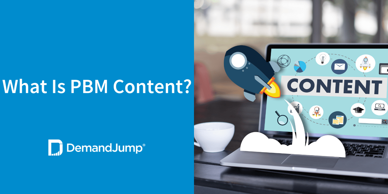 What is PBM Content?