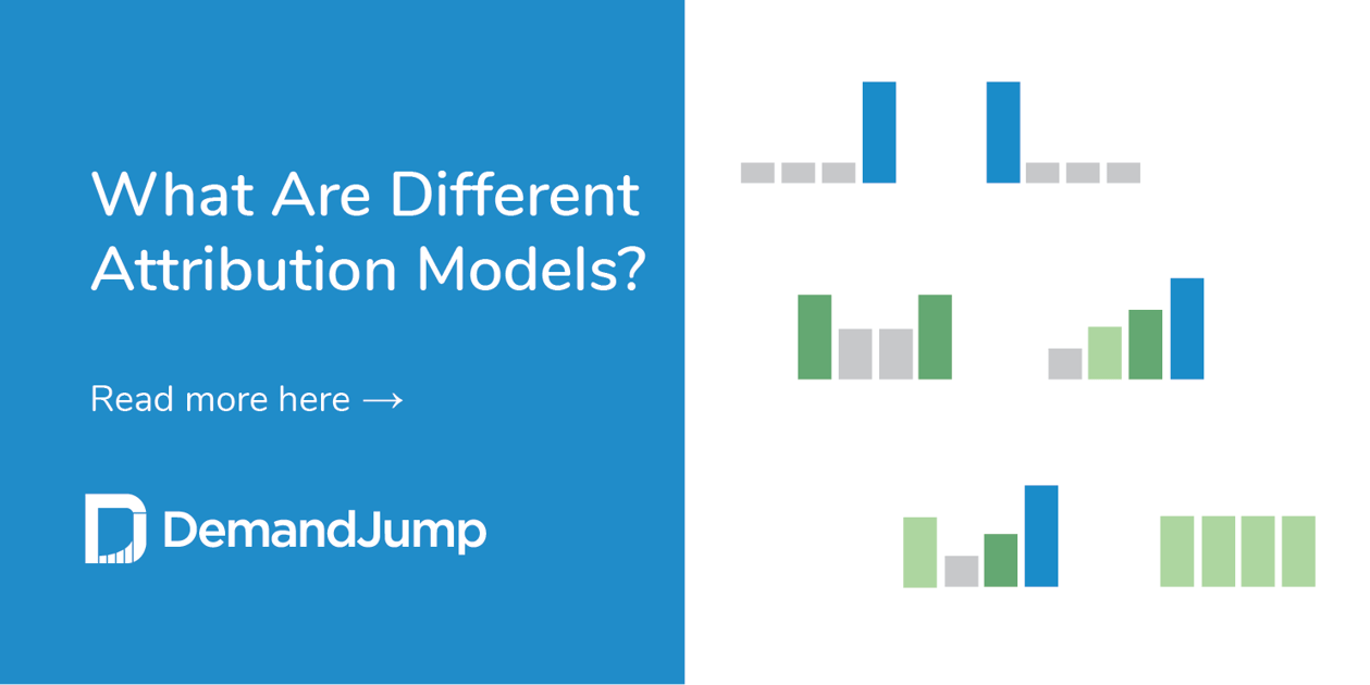 what are different attribution models
