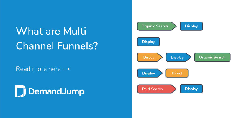 Multi Channel Funnel Reporting