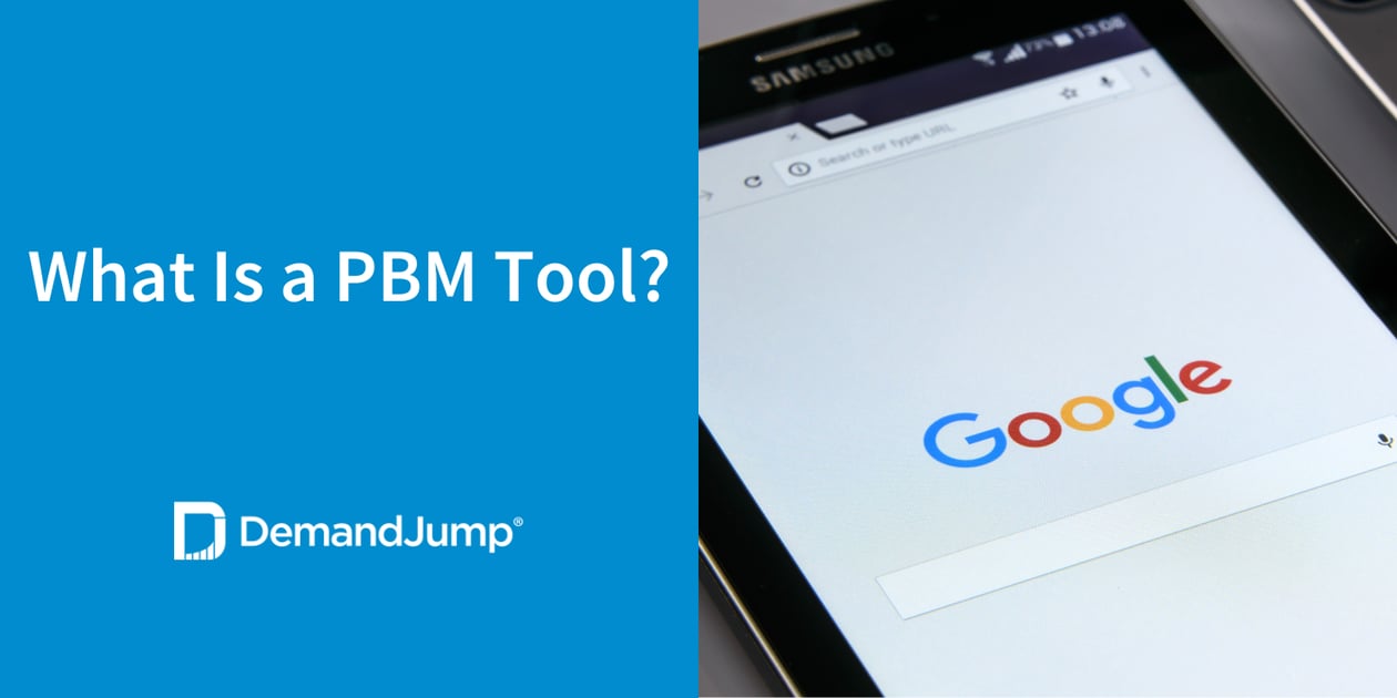 What is a PBM Tool?