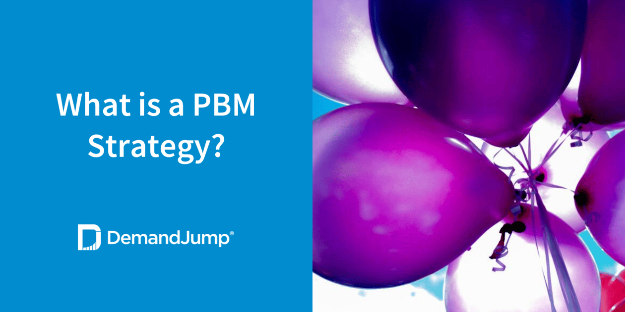 What is a PBM Strategy? Header