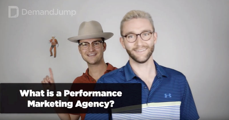 performance marketing agency