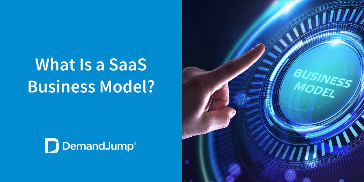 What Is a SaaS Business Model?