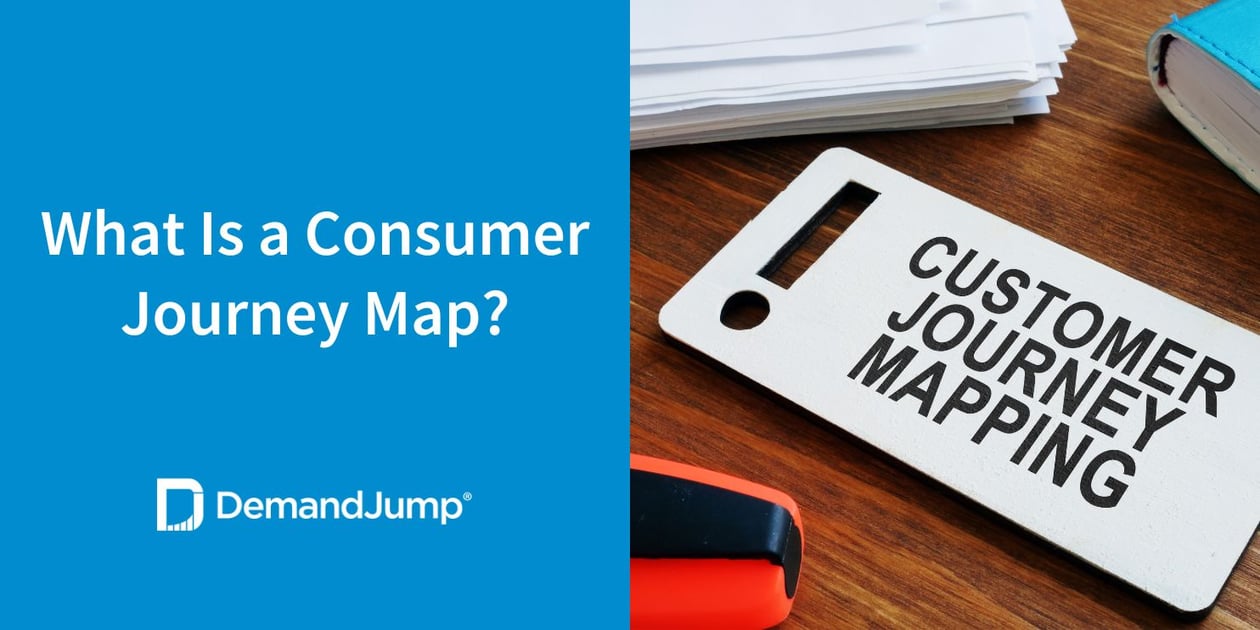 What Is a Consumer Journey Map?