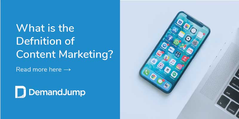 What is the Definition of Content Marketing