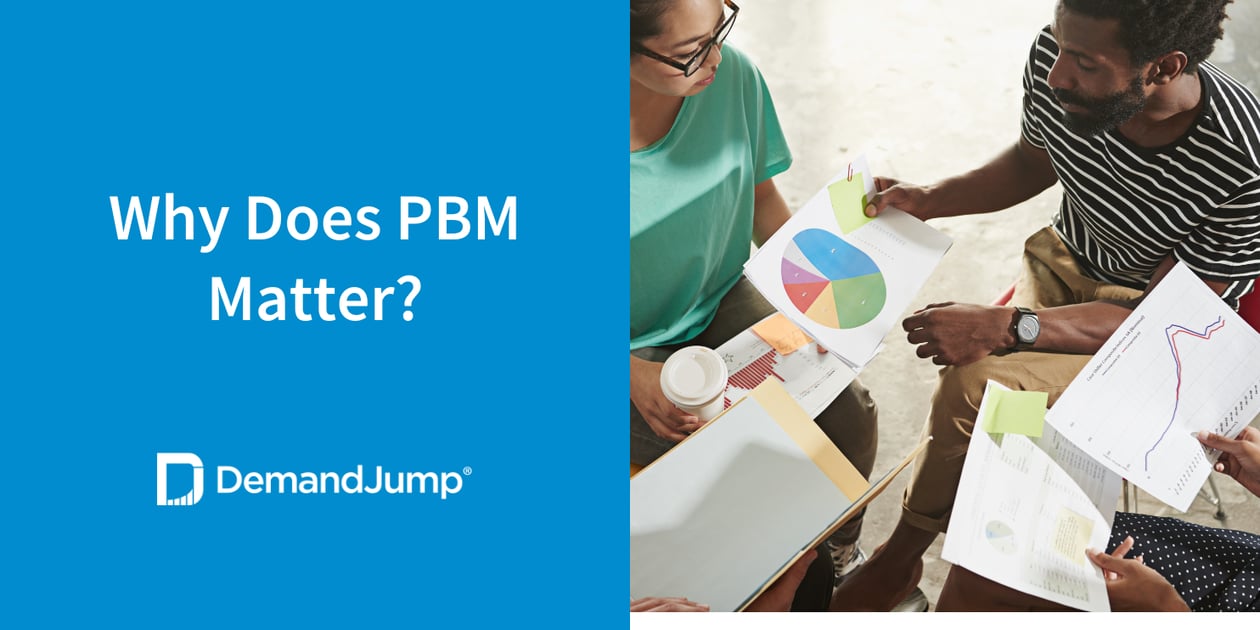Why Does PBM Matter?