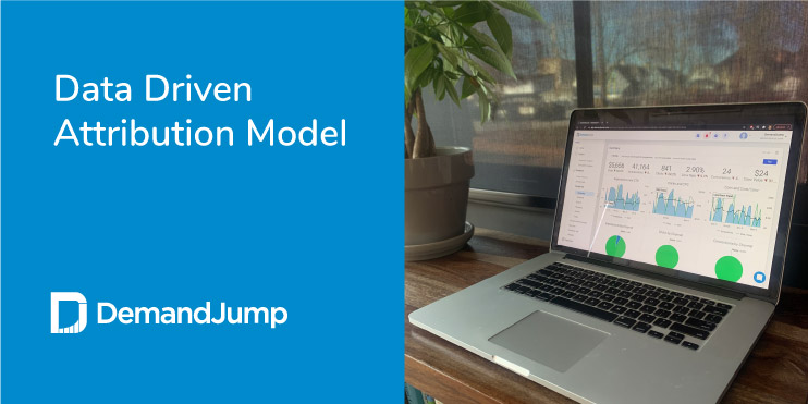 data driven attribution model