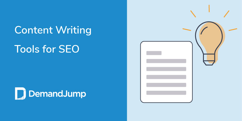 free content writing tools for SEO