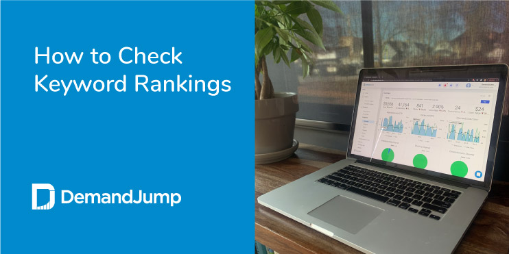 how do i check my keyword ranking