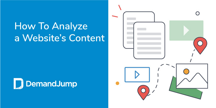 website content audit analysis