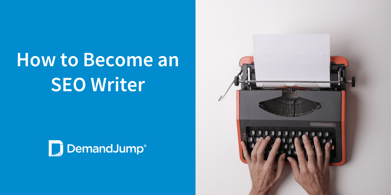 How to Become an SEO Writer
