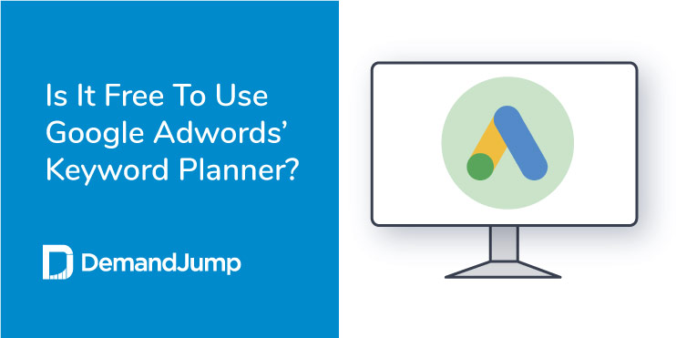is google adwords keyword planner free