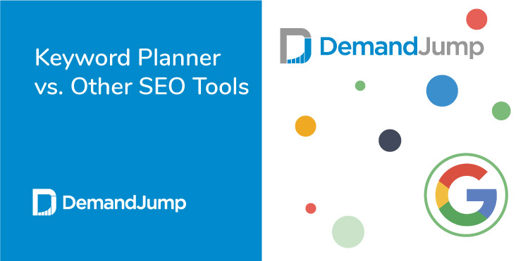 seo tools to replace google keyword planner