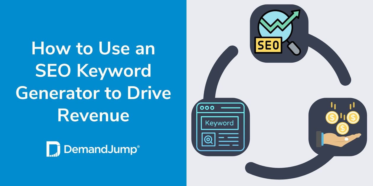How to Use an SEO Keyword Generator to Drive Revenue