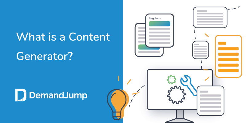 what is a content generator