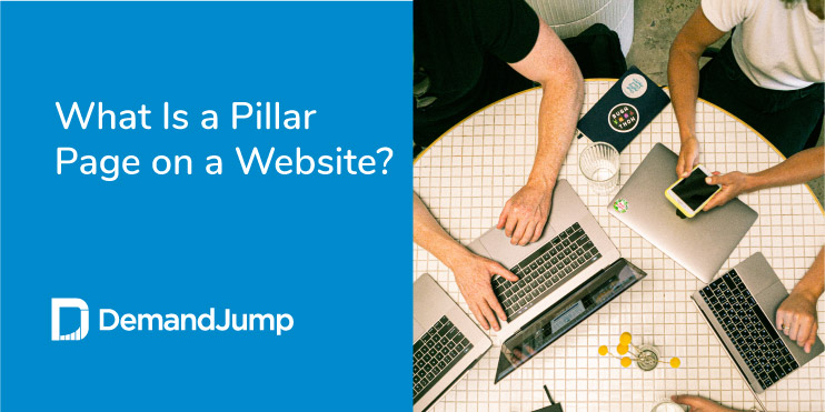 what is a pillar page on a website