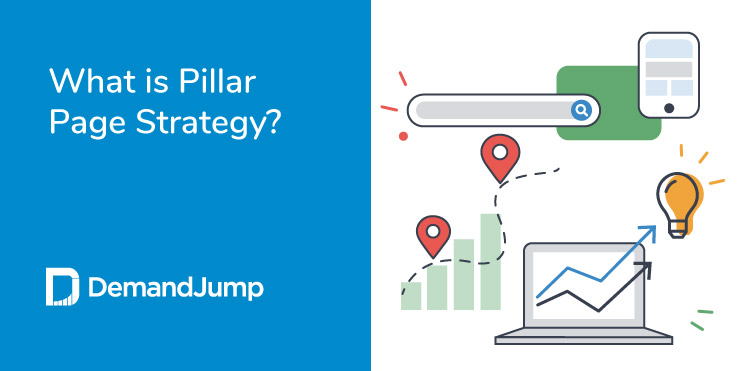 what is a pillar page strategy