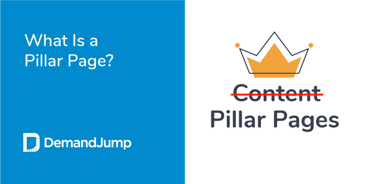 pillar page strategy