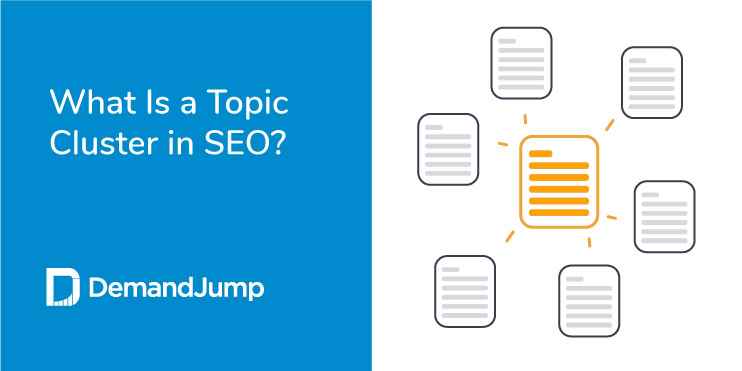 what is a topic cluster in seo