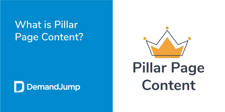 what is pillar page content