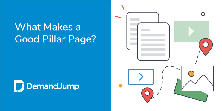 what makes a good pillar page