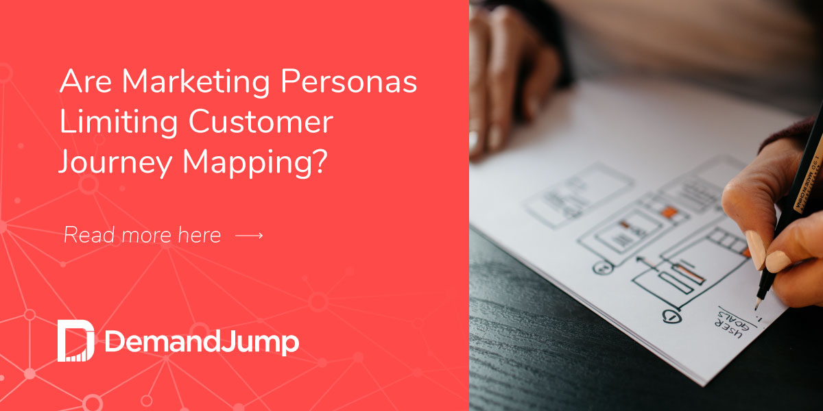Are Marketing Personas Limiting Customer Journey Mapping?