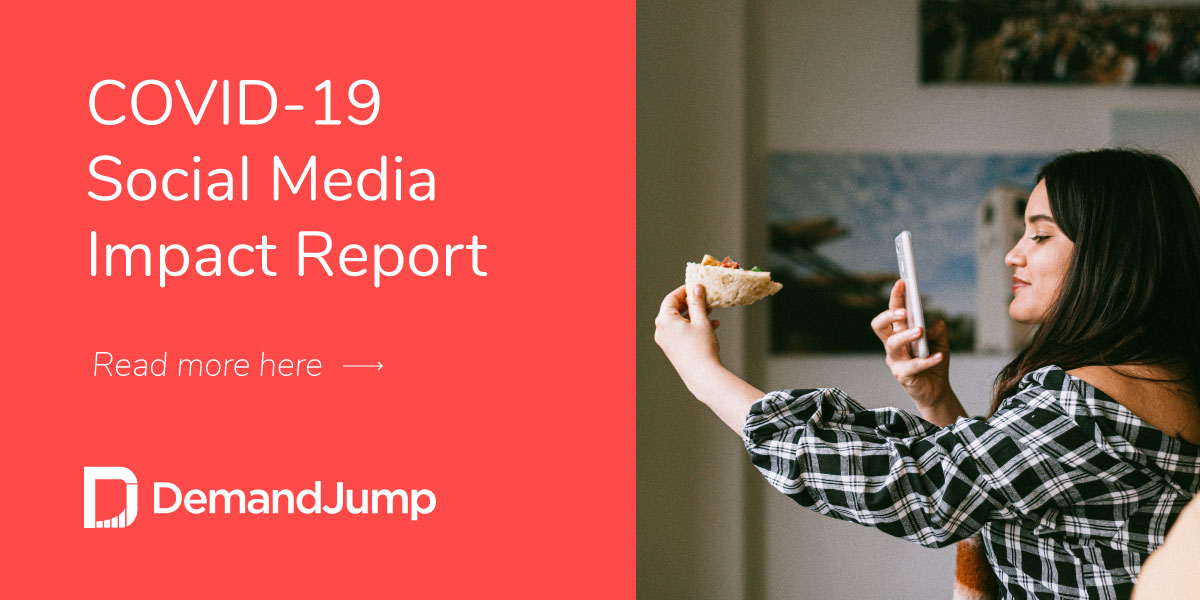 COVID-19 Social Media Impact Report
