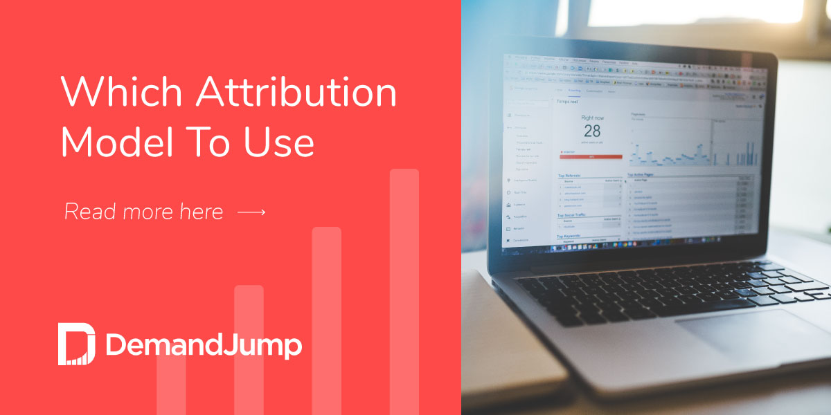 Which attribution model to use