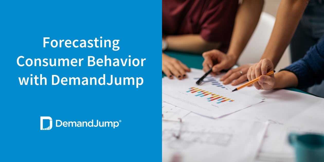 Forecasting Consumer Behavior with DemandJump header