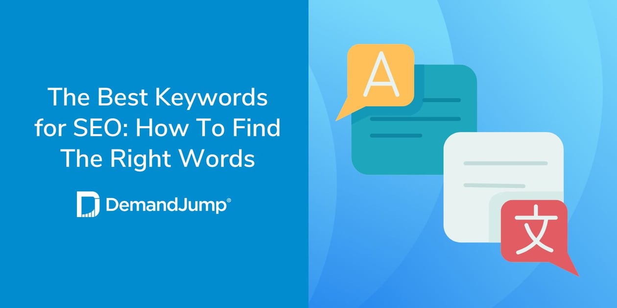 how to find the best keywords for seo