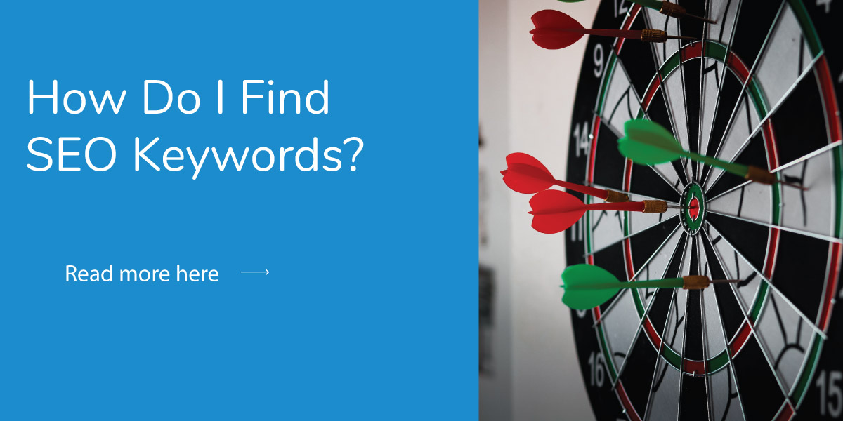 darts on a dartboard are similar to picking SEO keywords