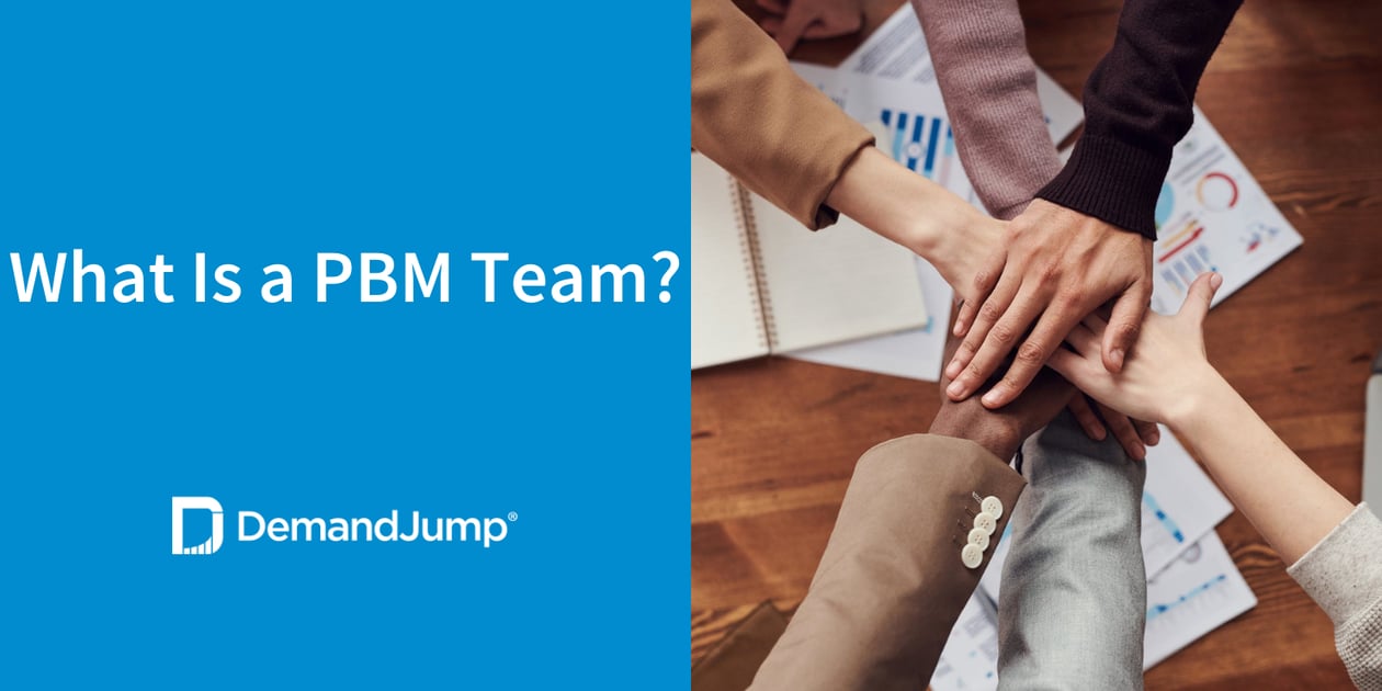 What Is a PBM Team?