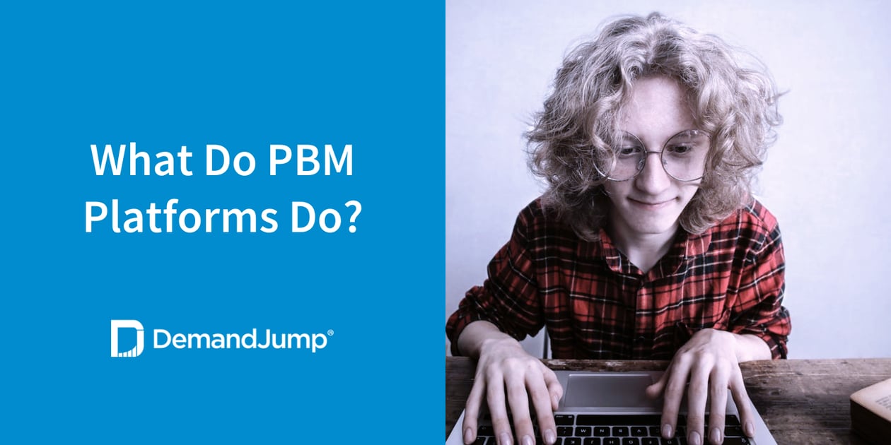 What Do PBM Platforms Do?